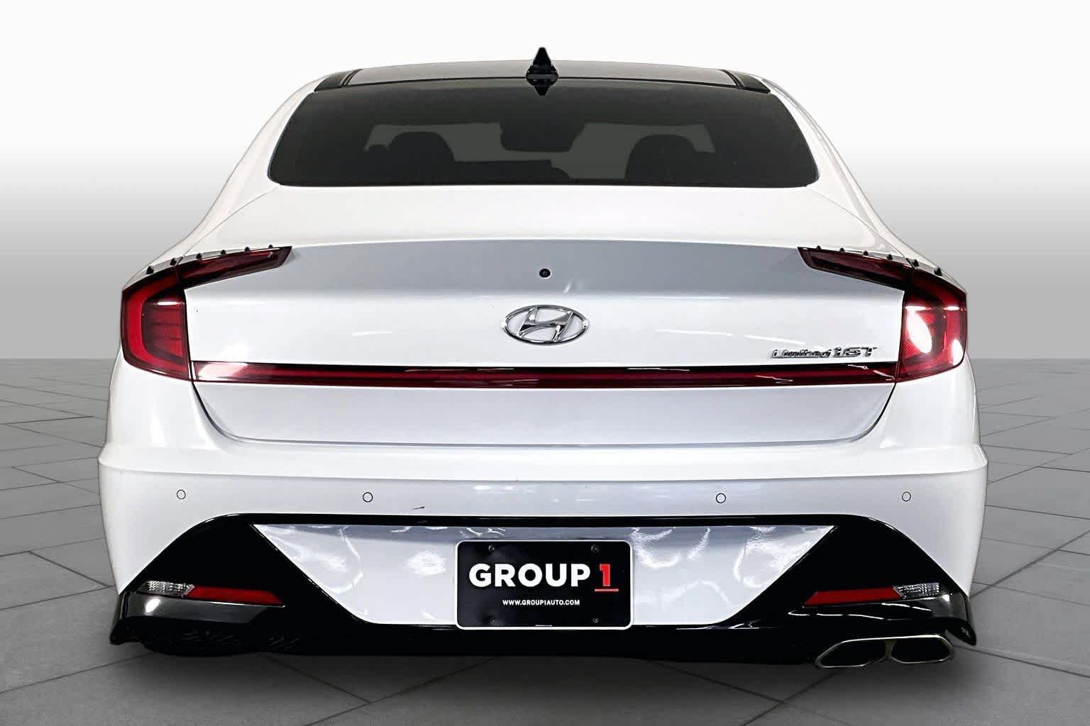 Used 2021 Hyundai Sonata Limited FWD image 5