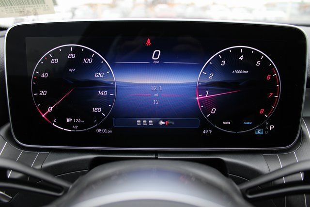 New 2025 Mercedes-Benz C 300 4MATIC Sedan image 21