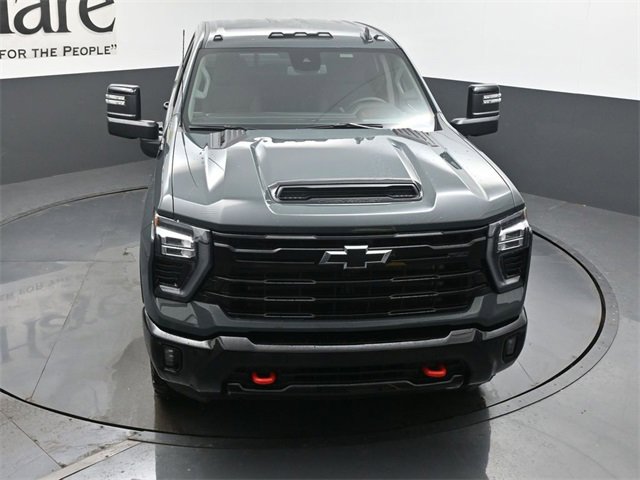 New 2026 Chevrolet Silverado 2500 LT w/ Trail Boss Package image 37