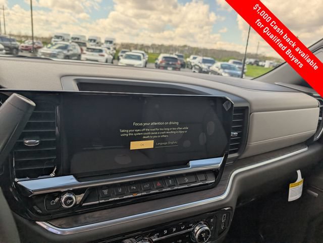 New 2026 GMC Sierra 2500 SLT w/ SLT Premium Package AWD/4WD image 22
