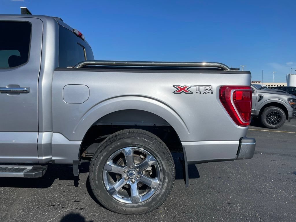 Used 2022 Ford F150 XLT w/ Equipment Group 302A High AWD/4WD image 36