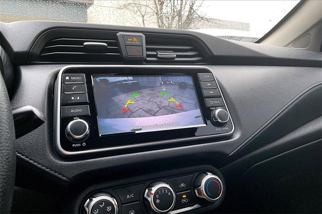 Used 2020 Nissan Versa S image 14