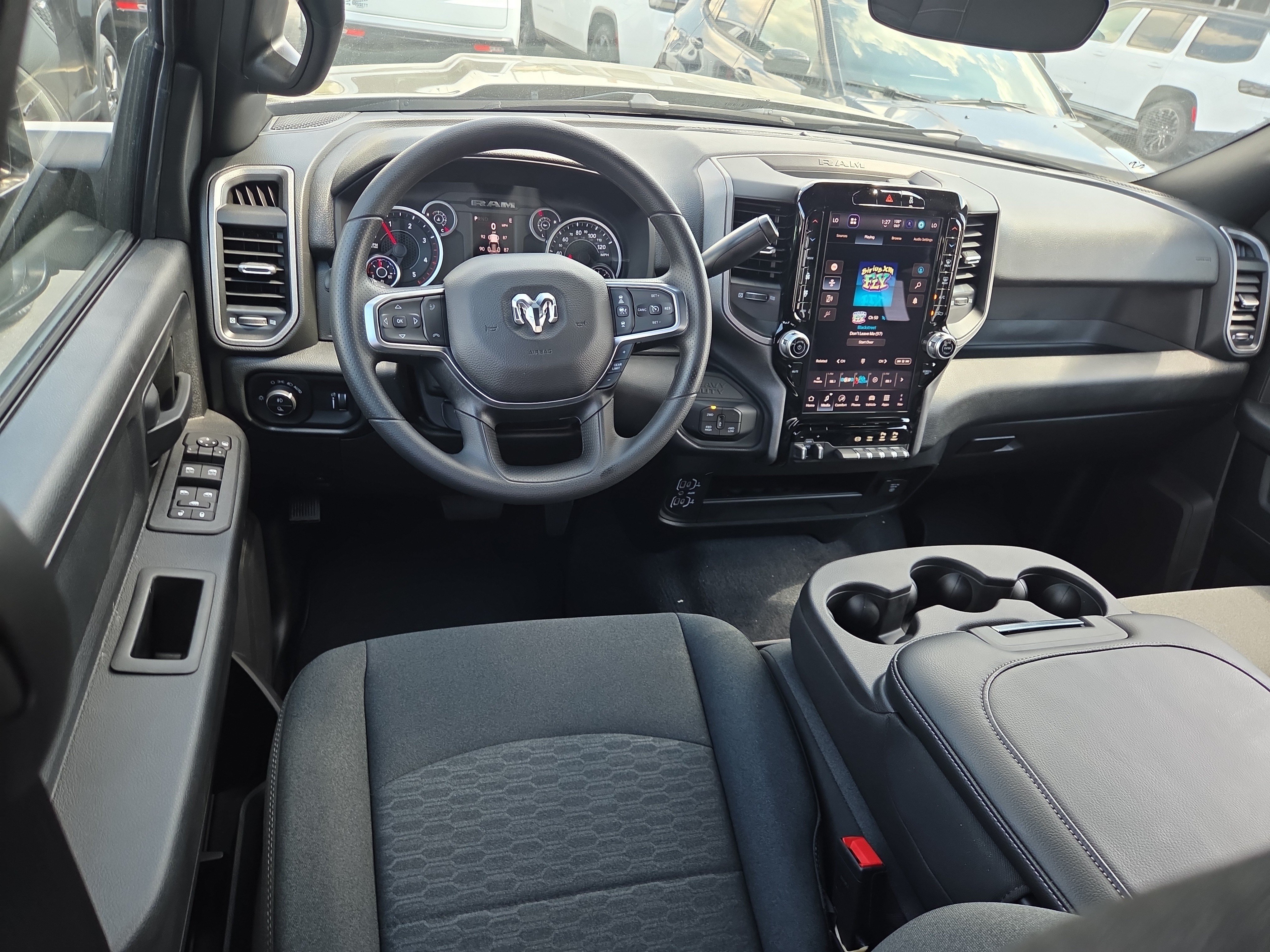 New 2027 RAM 2500 Tradesman AWD/4WD image 7