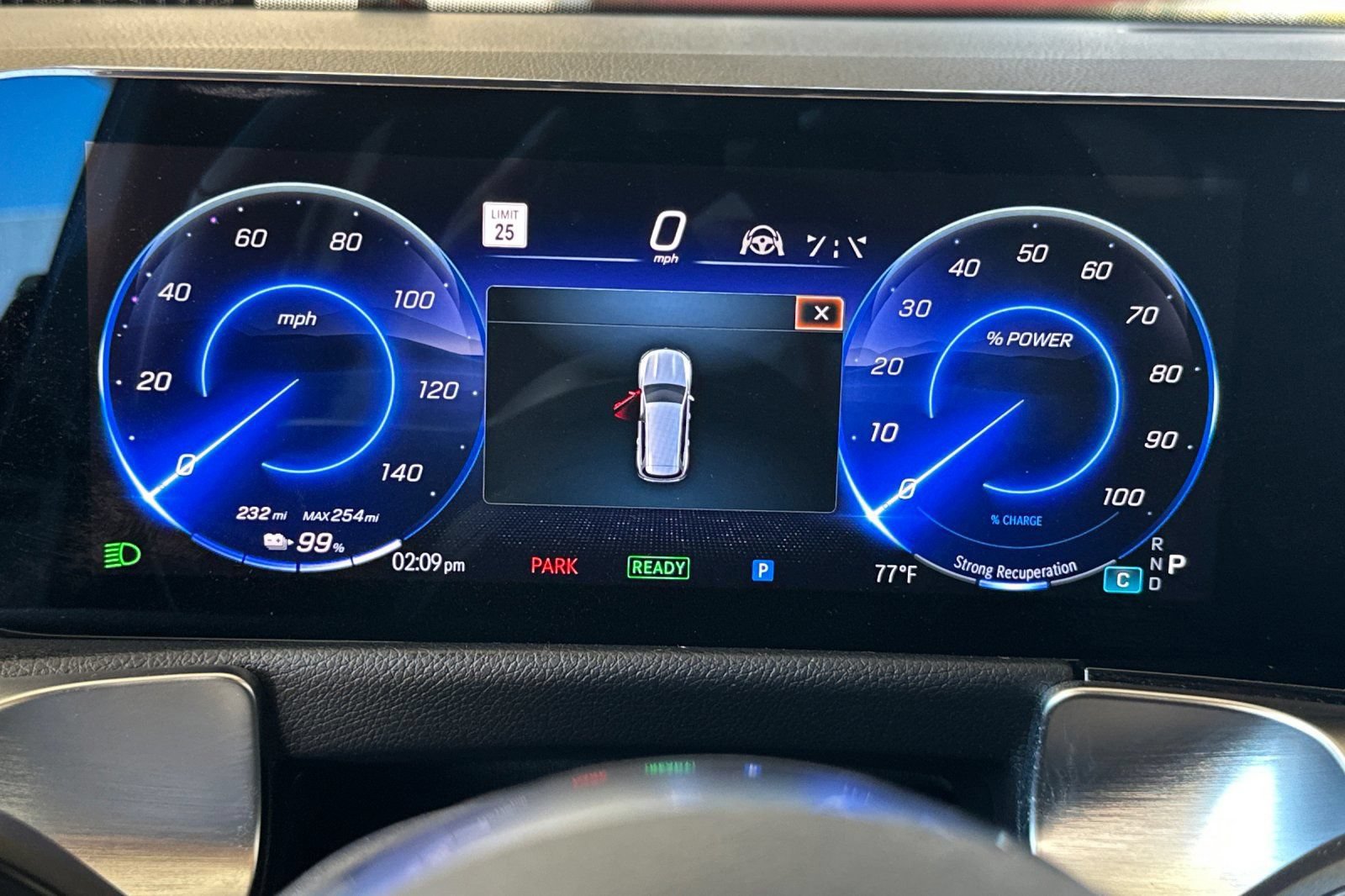 Certified 2025 Mercedes-Benz EQB 250+ image 35
