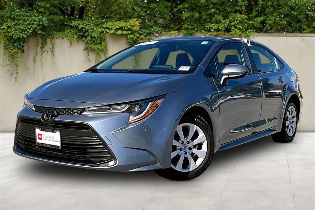 Certified 2023 Toyota Corolla LE w/ Carpet Mat Package (TMS) image 3