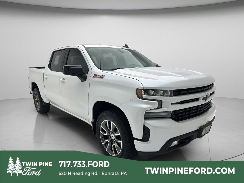 Used 2020 Chevrolet Silverado 1500 RST w/ All-Star Edition AWD/4WD image 1