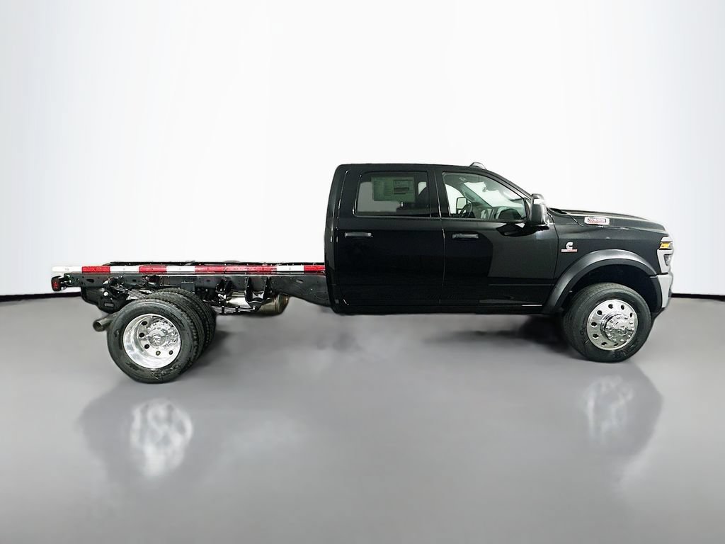 New 2026 RAM 5500 Tradesman w/ Chrome Appearance Group RWD image 8