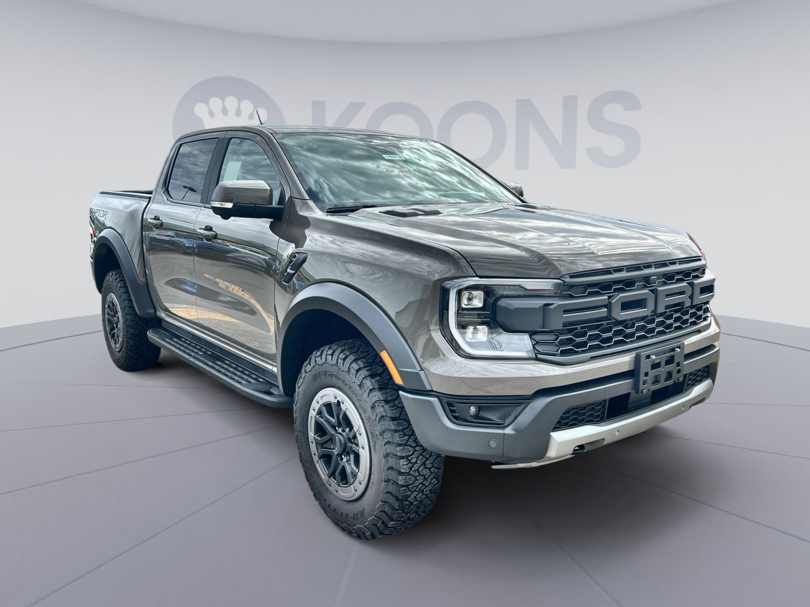 New 2025 Ford Ranger Raptor image 10