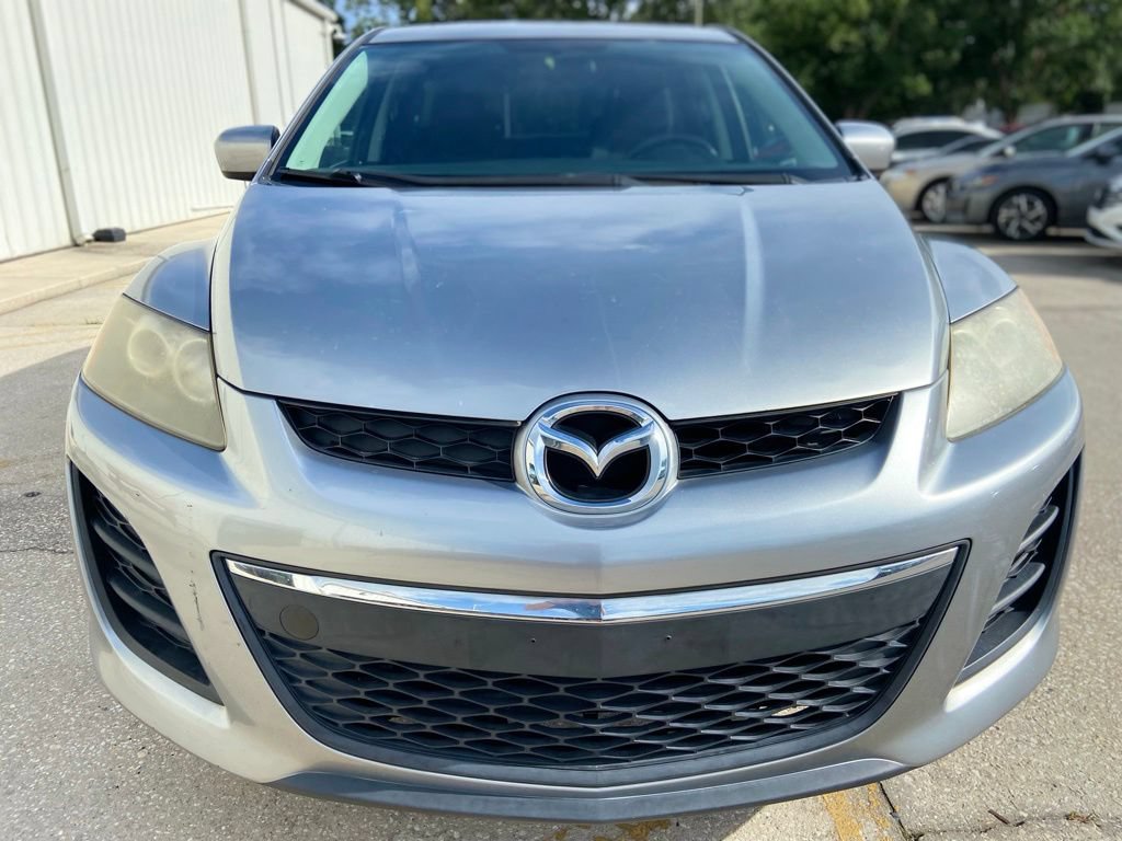 Used 2011 MAZDA CX-7 i Sport w/ Convenience Pkg FWD image 8