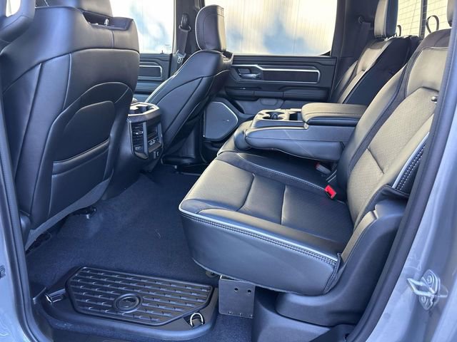 New 2026 RAM 1500 Laramie w/ Night Edition image 5