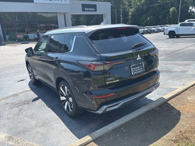 New 2025 Mitsubishi Outlander SEL AWD/4WD image 8
