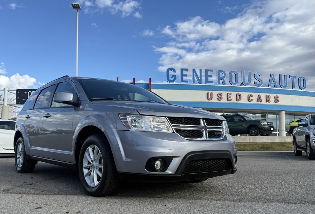 Used 2015 Dodge Journey SXT w/ Flexible Seating Group