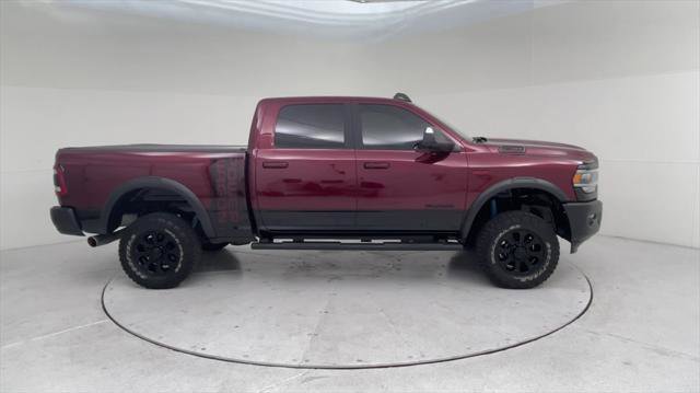 Certified 2022 RAM 2500 Power Wagon w/ Level 2 Equipment Group image 17