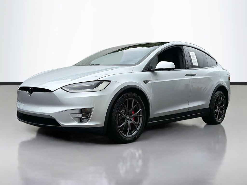 Used 2016 Tesla Model X Performance AWD/4WD image 2