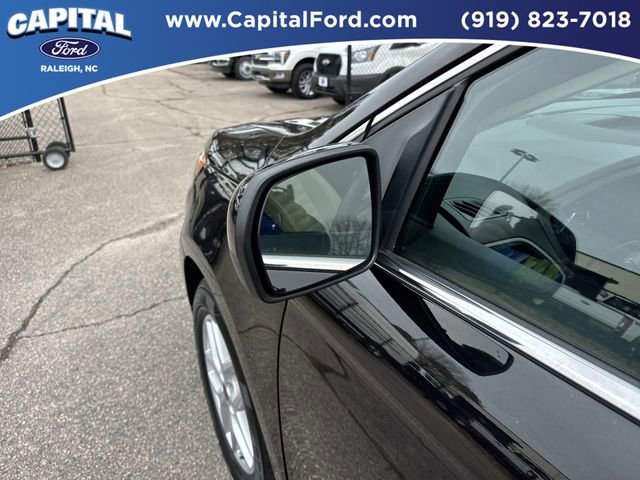 Certified 2024 Ford Edge SEL AWD/4WD image 12