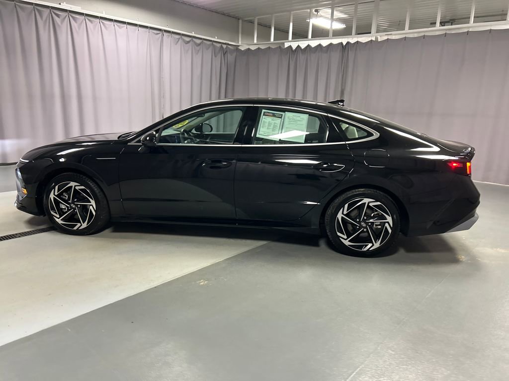 Used 2025 Hyundai Sonata SEL image 4