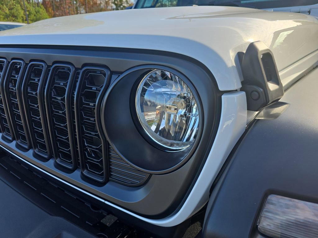 New 2026 Jeep Wrangler Sport AWD/4WD image 30