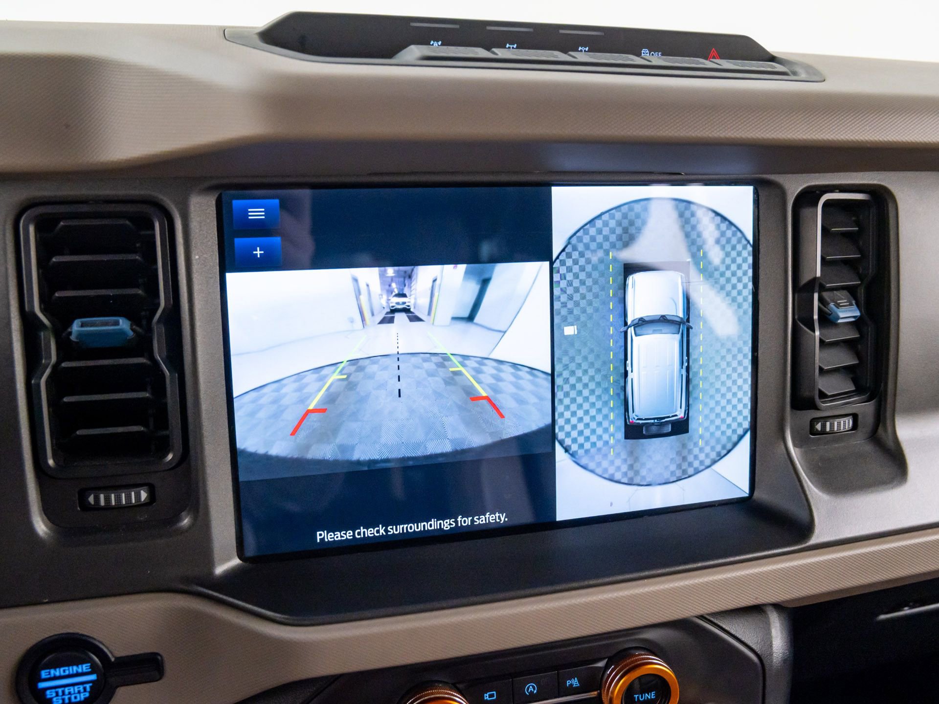 Used 2024 Ford Bronco Wildtrak image 23