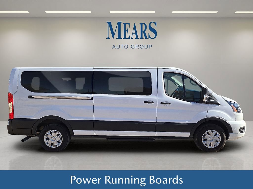 Used 2023 Ford Transit 350 XLT image 7