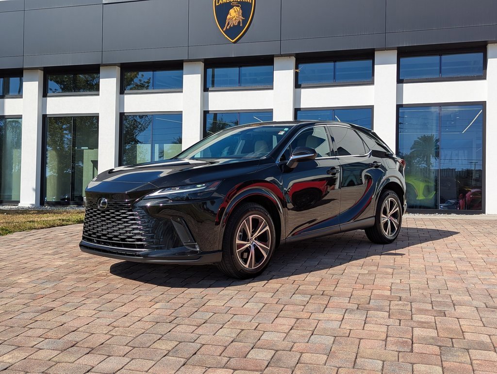 Used 2024 Lexus RX 350 FWD