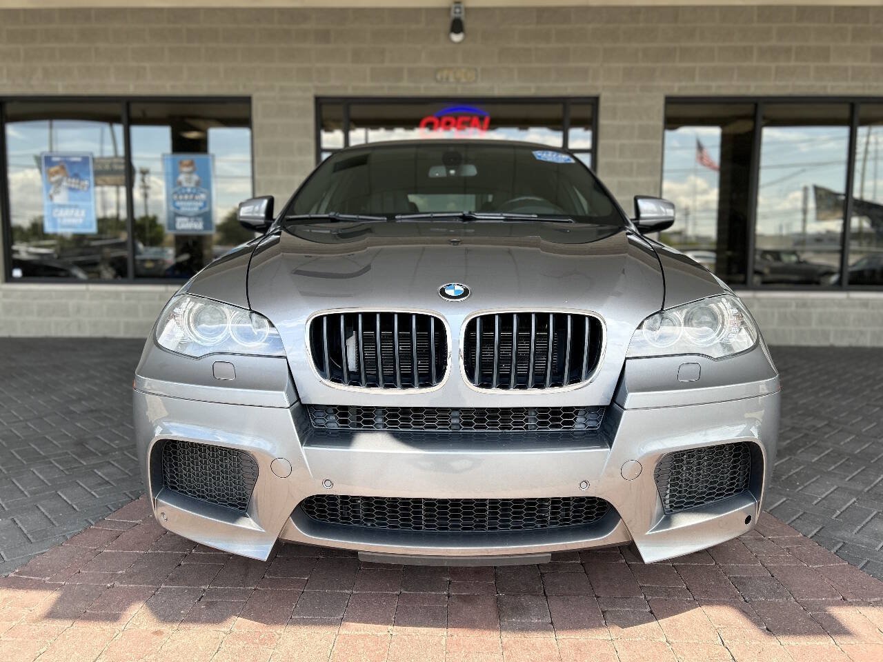 Used 2010 BMW X6 M AWD/4WD image 32