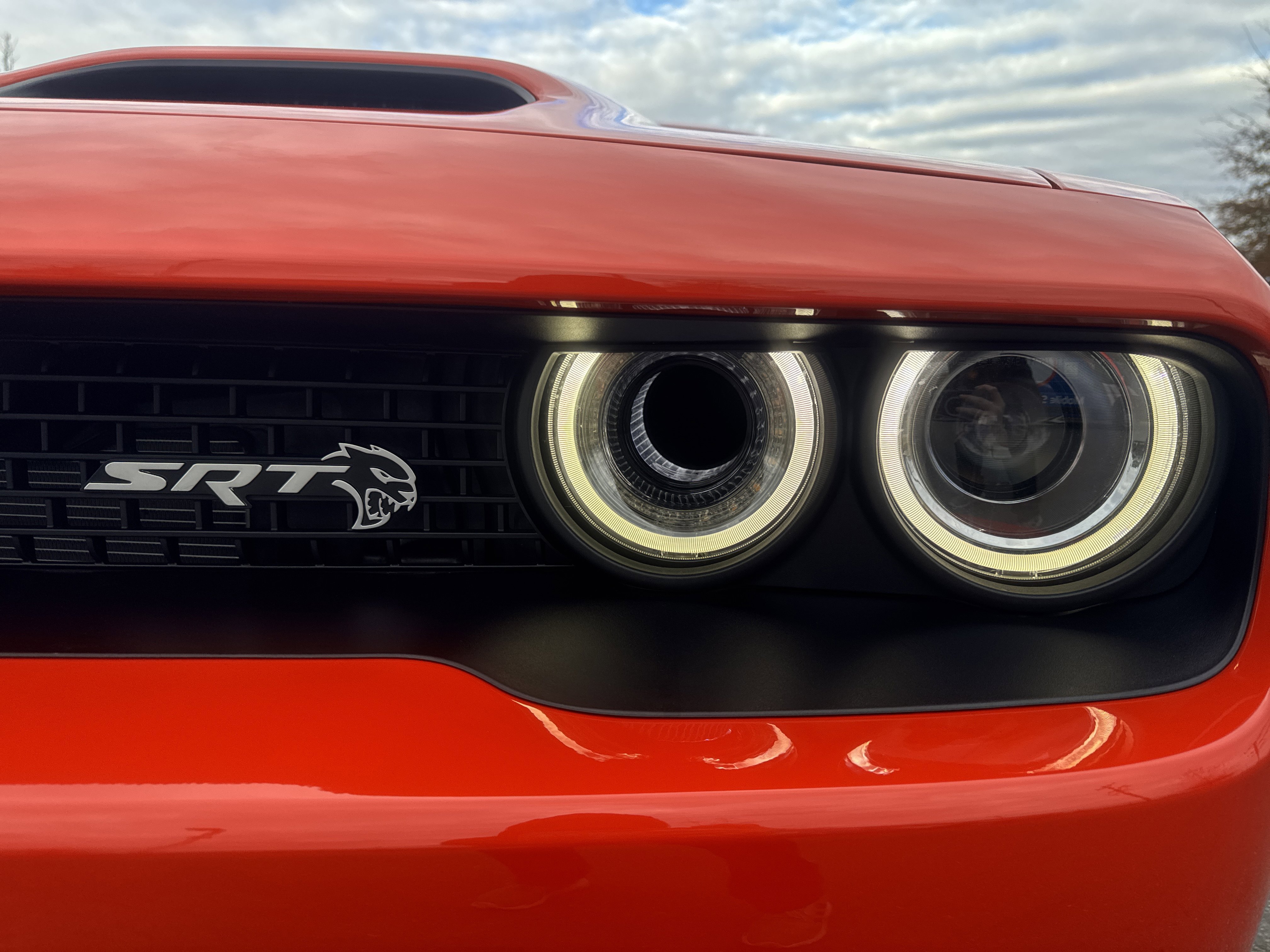 Used 2023 Dodge Challenger SRT Hellcat image 6