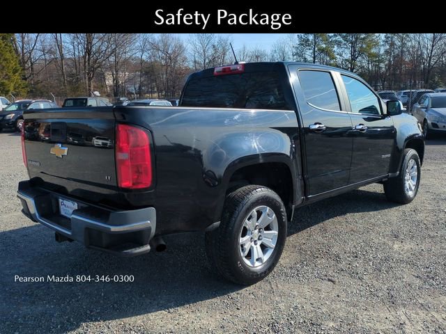 Used 2015 Chevrolet Colorado LT w/ Luxury Package image 4
