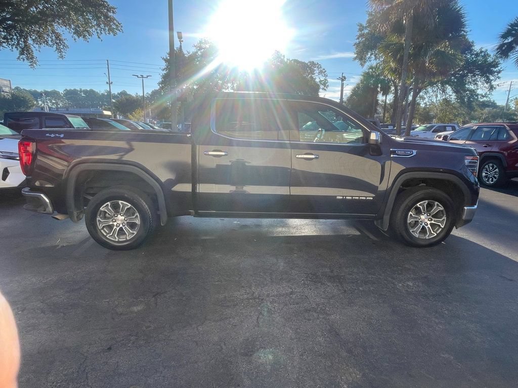 Used 2026 GMC Sierra 1500 SLT AWD/4WD image 6