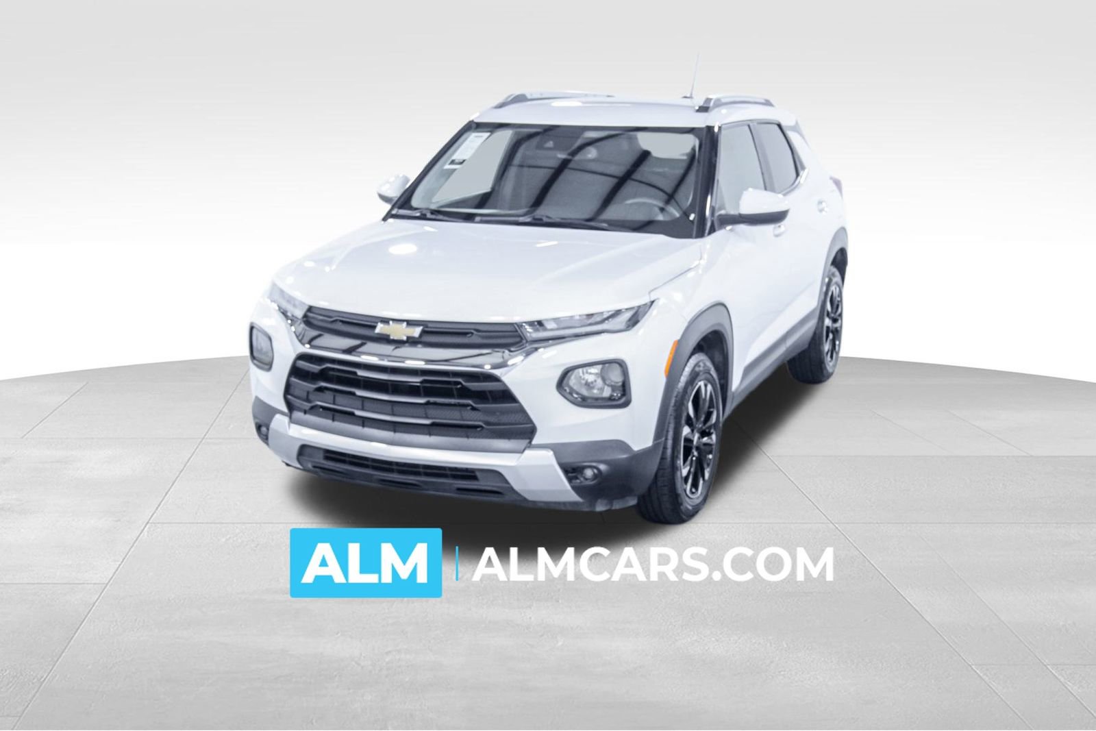 Used 2021 Chevrolet TrailBlazer LT w/ Convenience Package