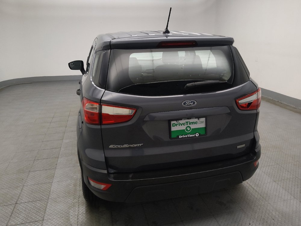 Used 2019 Ford EcoSport S FWD image 6