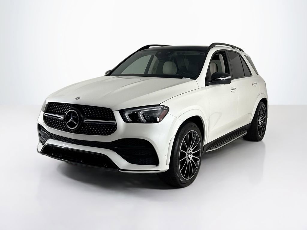 Used 2022 Mercedes-Benz GLE 350 image 1