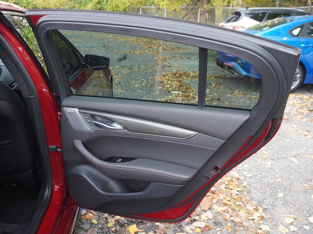 Used 2020 Cadillac CT5 V w/ Premium Package image 33