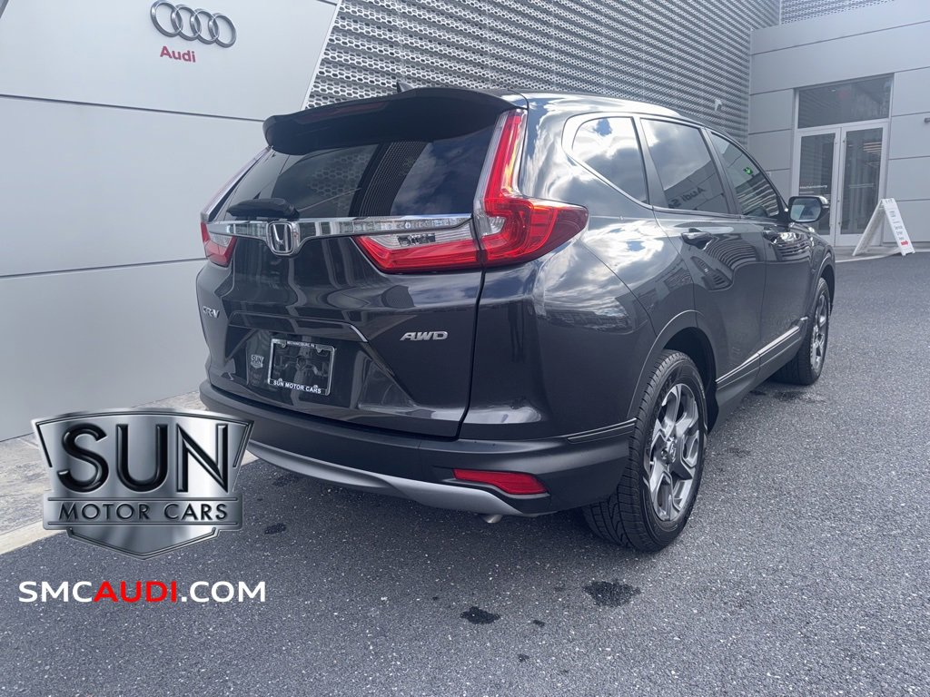 Used 2019 Honda CR-V EX-L image 6