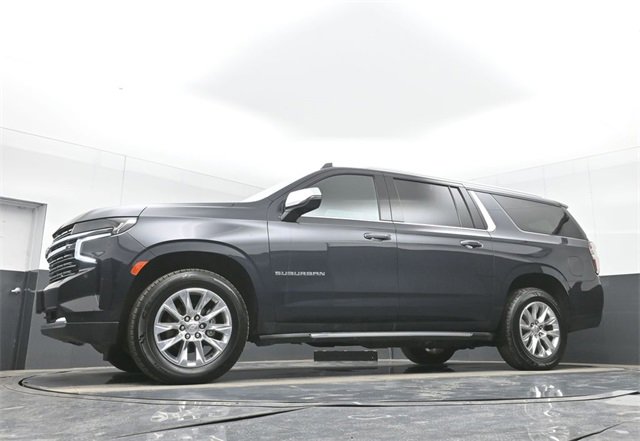 Used 2023 Chevrolet Suburban Premier image 47