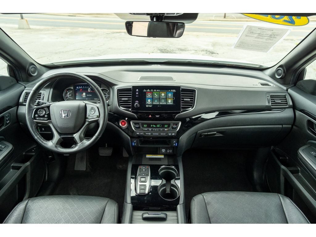 Used 2022 Honda Passport Elite image 34