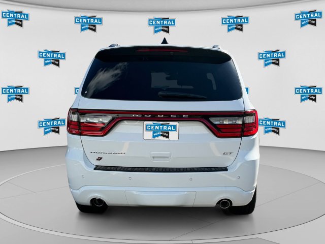 New 2027 Dodge Durango GT AWD/4WD image 4
