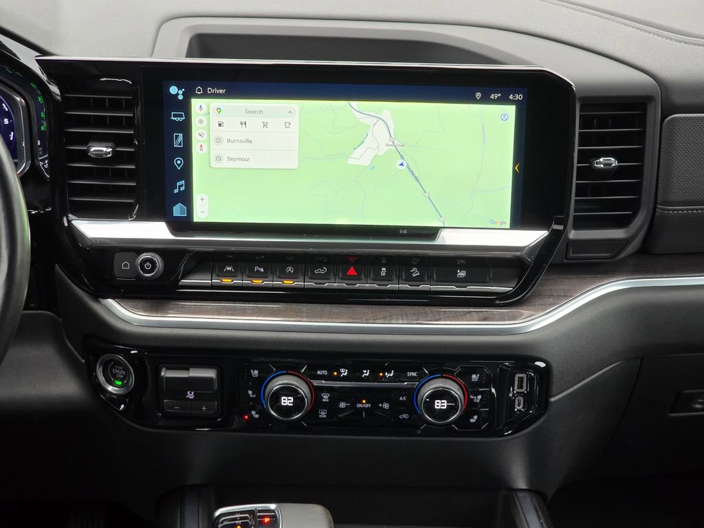 Certified 2022 Chevrolet Silverado 1500 LTZ image 35