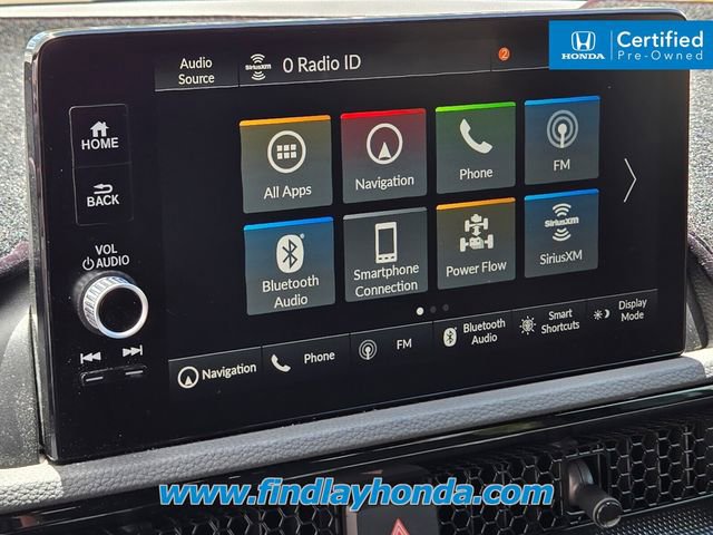 Certified 2025 Honda CR-V Sport Touring image 30