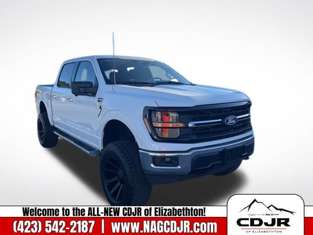 Used 2024 Ford F150 XLT w/ Tow/Haul Package