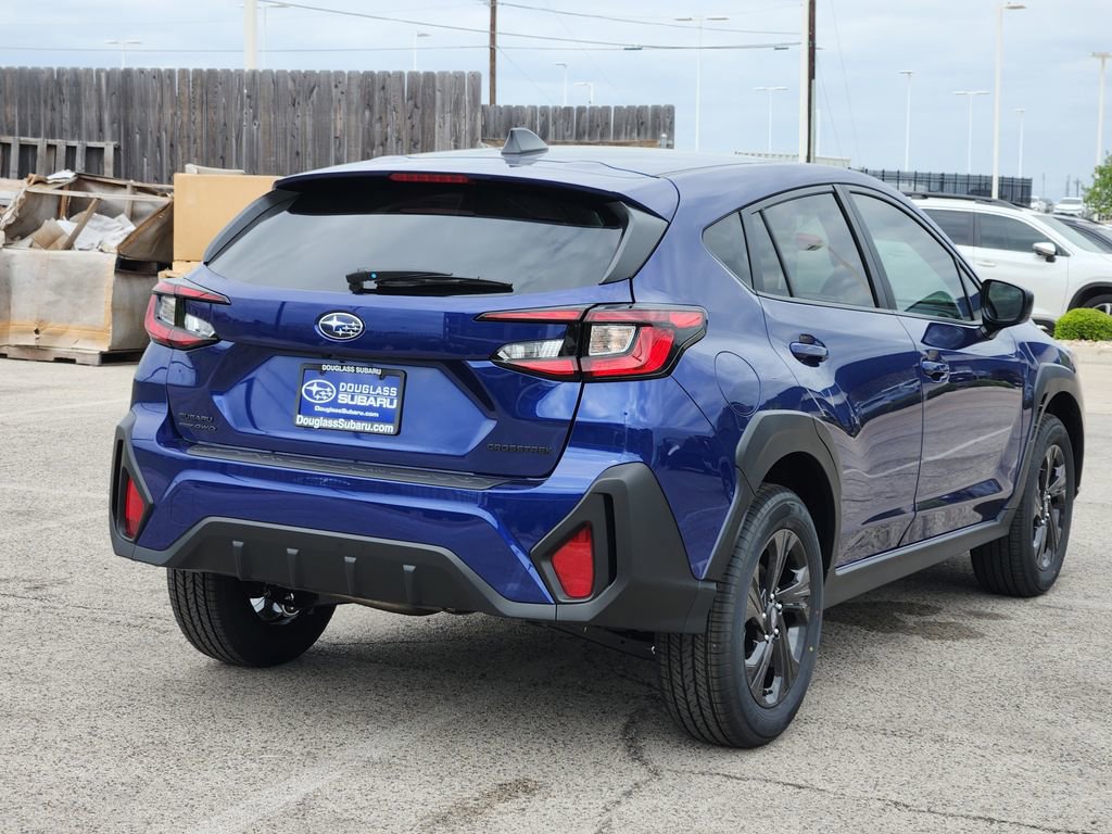 New 2026 Subaru Crosstrek 2.5i image 3