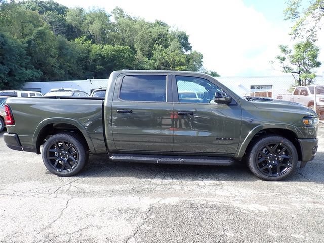 New 2027 RAM 1500 Laramie w/ Night Edition AWD/4WD image 8