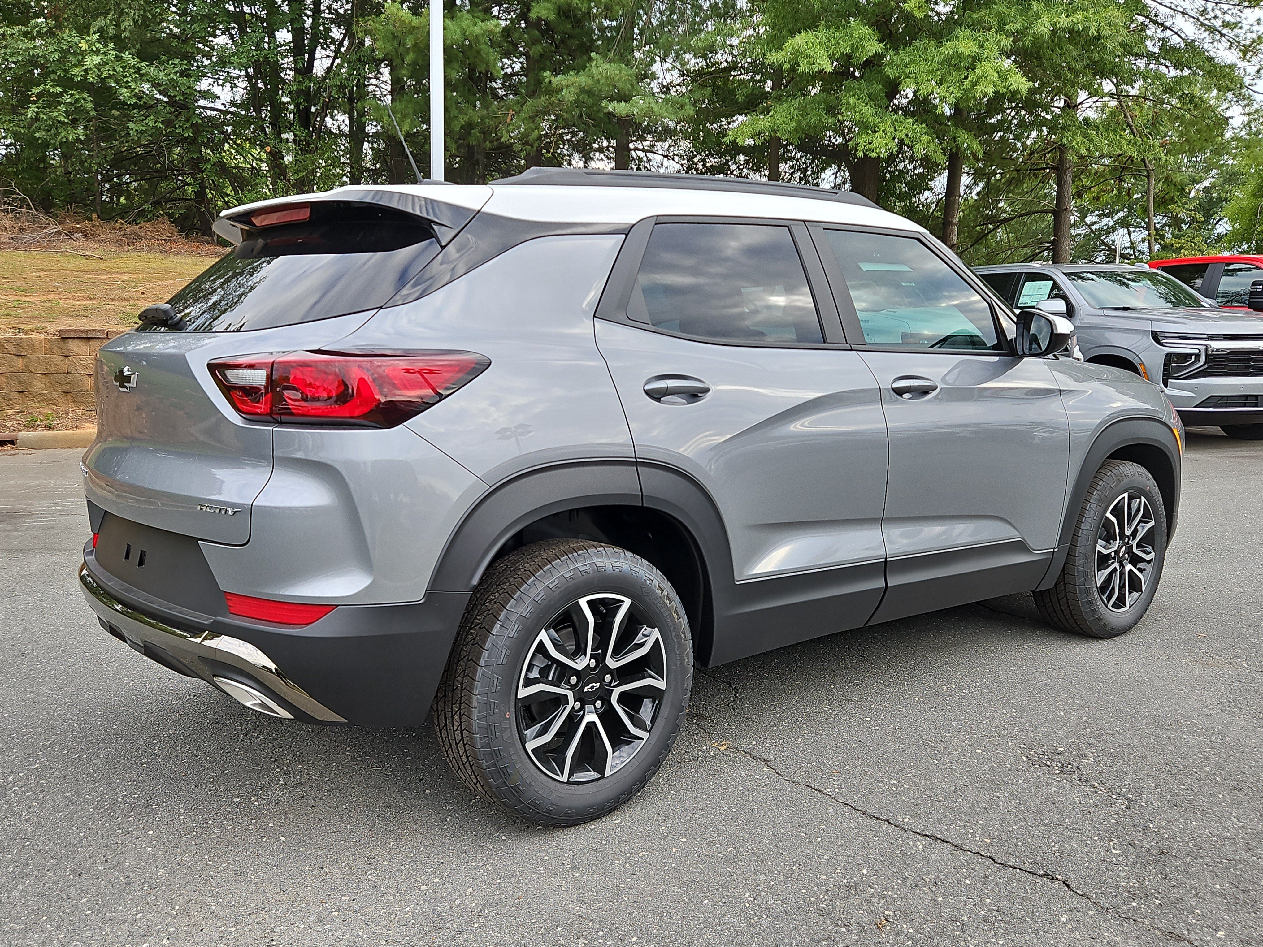 New 2026 Chevrolet TrailBlazer ACTIV FWD image 5