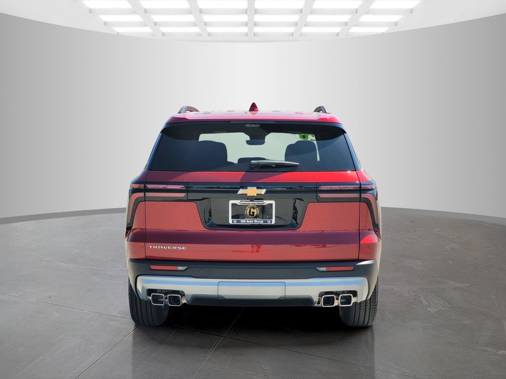 New 2026 Chevrolet Traverse LT w/ Enhanced Driving Package FWD image 5