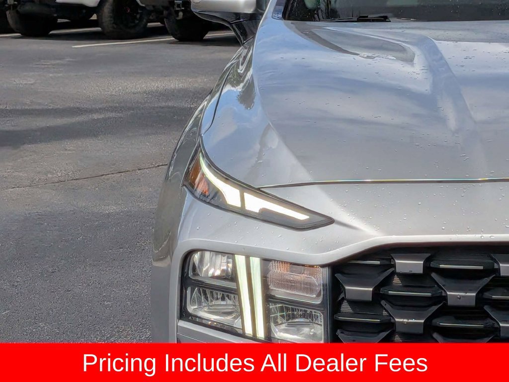 Certified 2023 Hyundai Santa Fe SEL AWD/4WD image 10