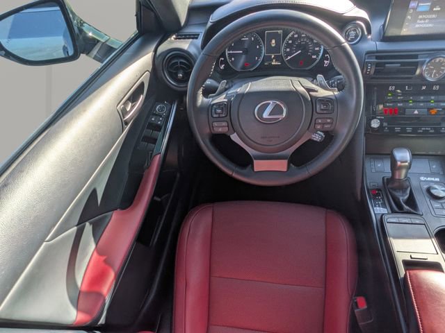Used 2024 Lexus IS 350 F Sport image 15