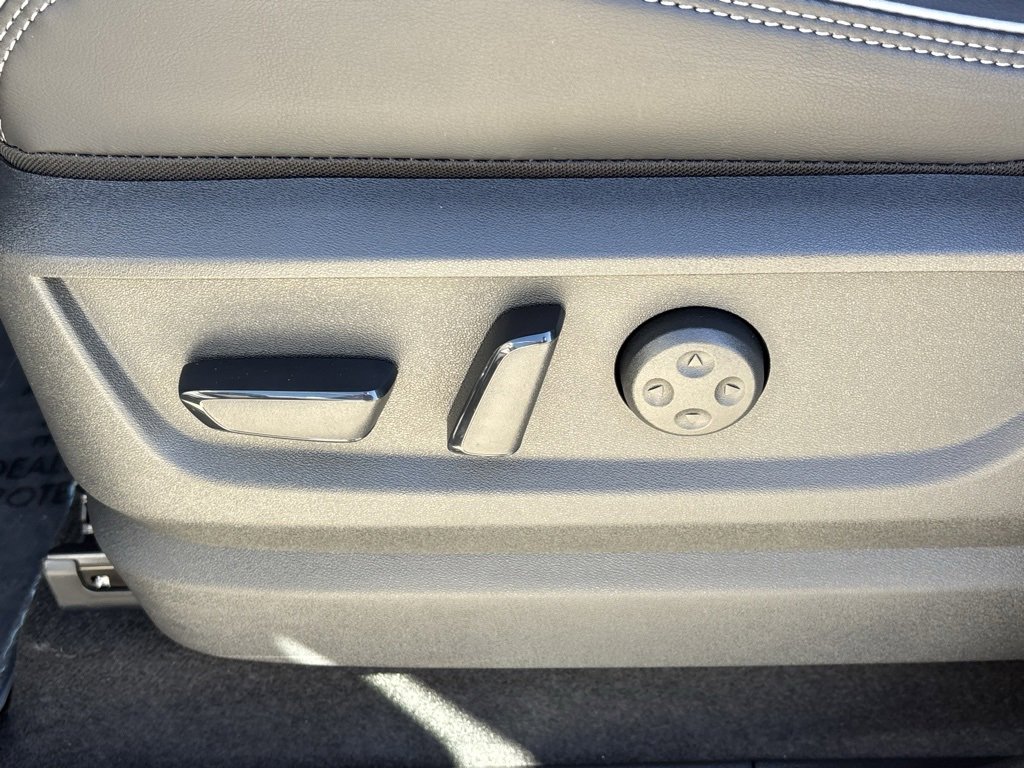 New 2026 INFINITI QX80 Luxe image 20