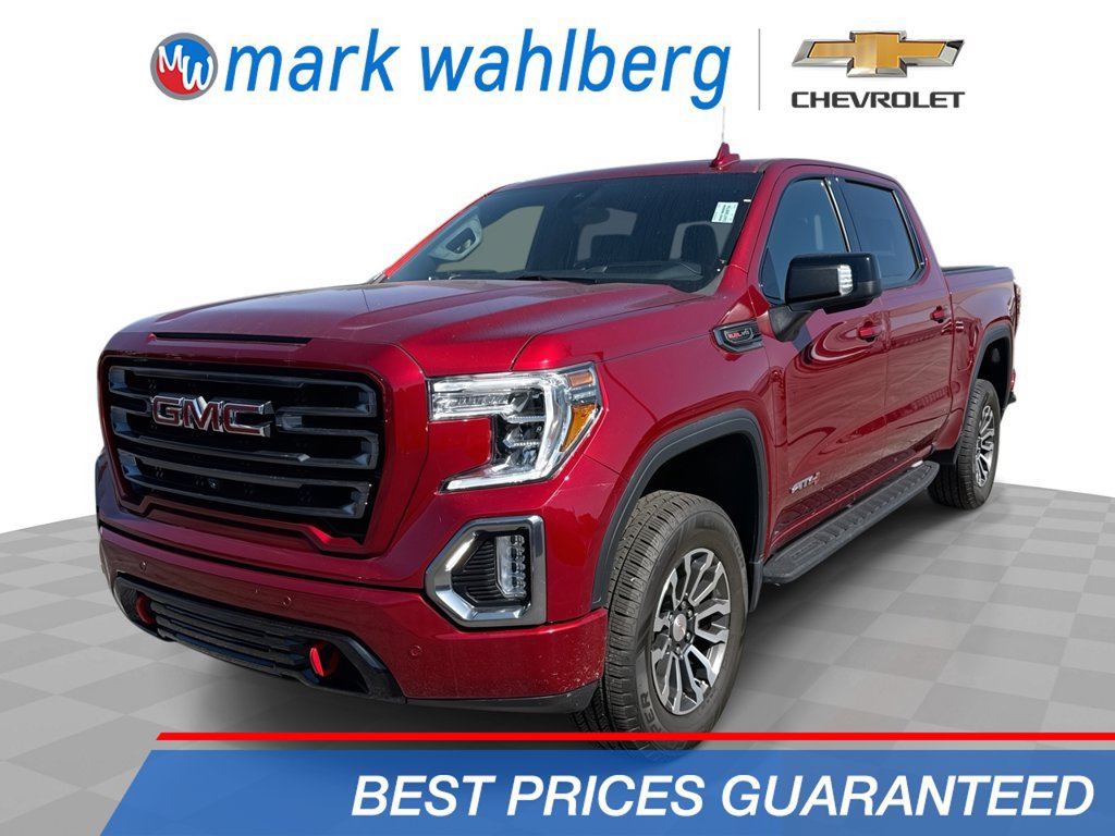 Used 2021 GMC Sierra 1500 AT4 w/ AT4 Premium Package