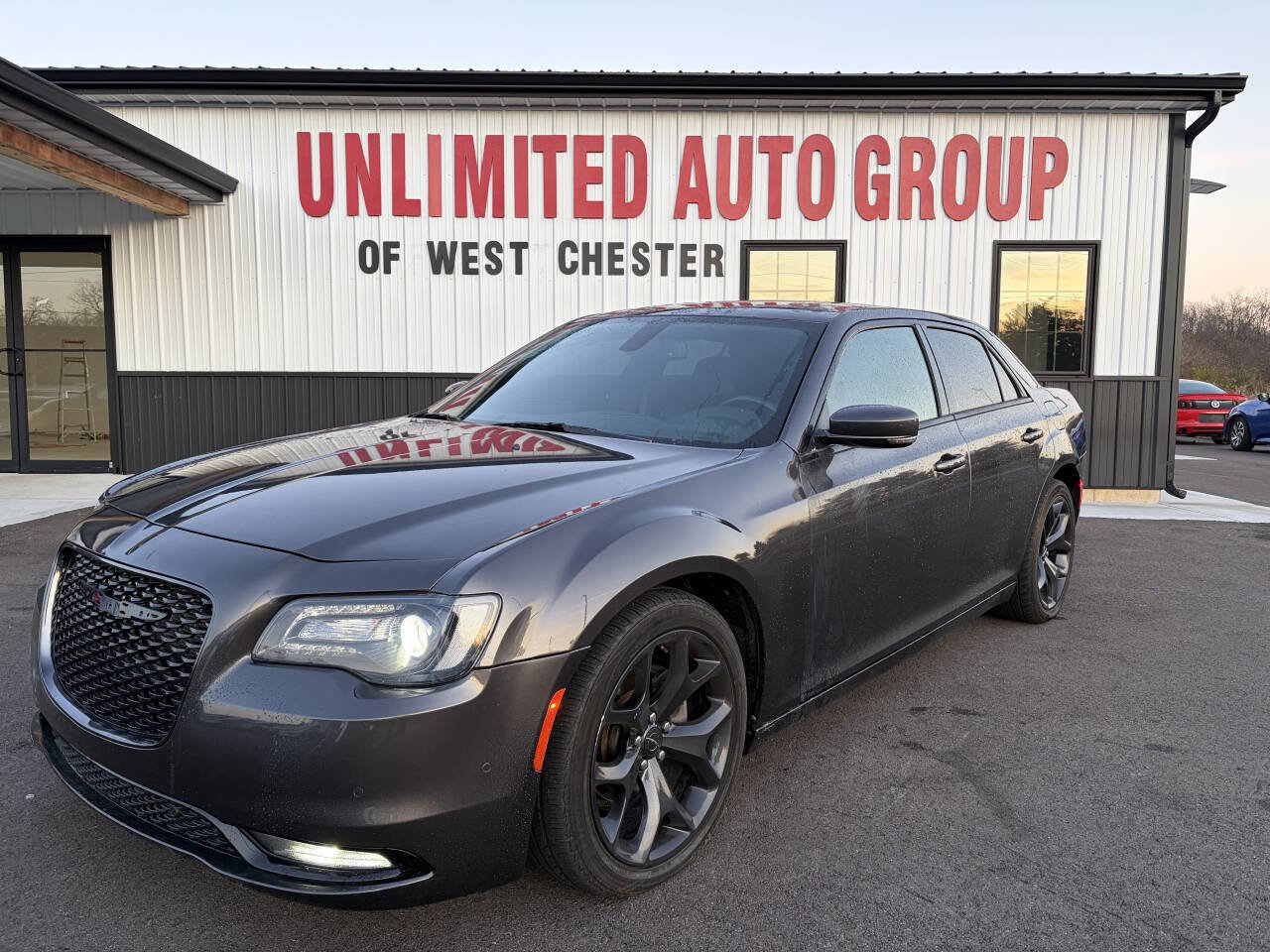 Used 2021 Chrysler 300 S image 1