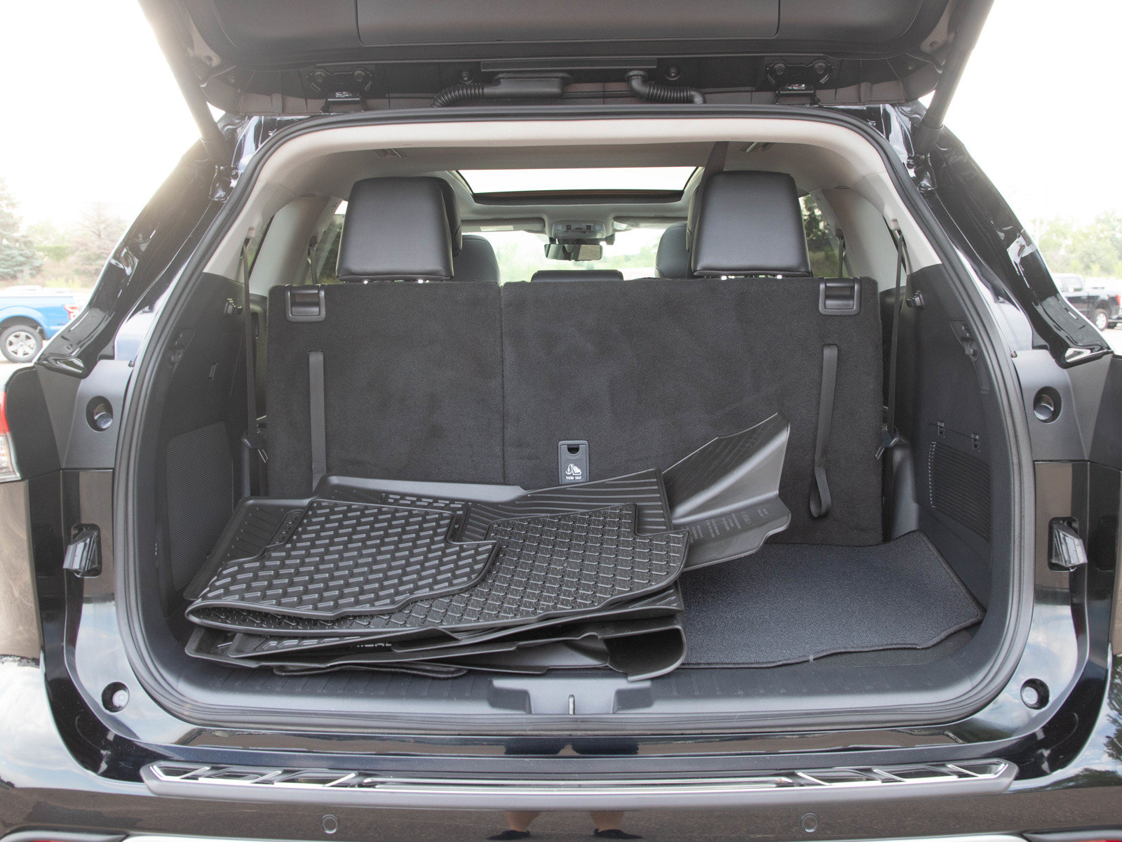 Used 2026 Toyota Highlander Platinum AWD/4WD image 9