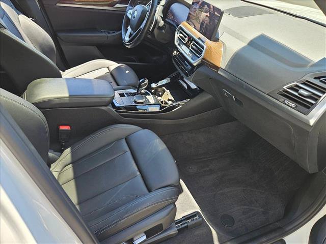Certified 2023 BMW X3 sDrive30i w/ Premium Package w/ZPA RWD image 18